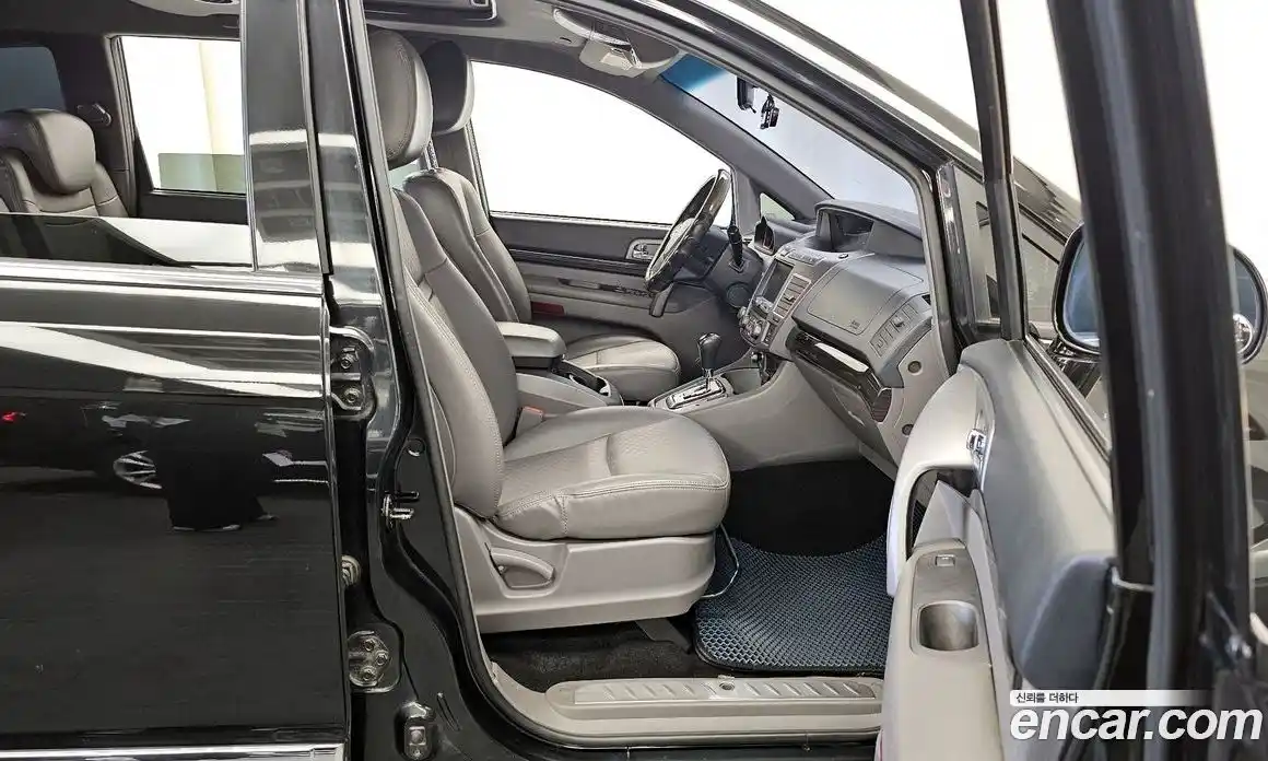 SsangYong Korando 2016 2.2 Автомат в Москве № 32265, фото 5