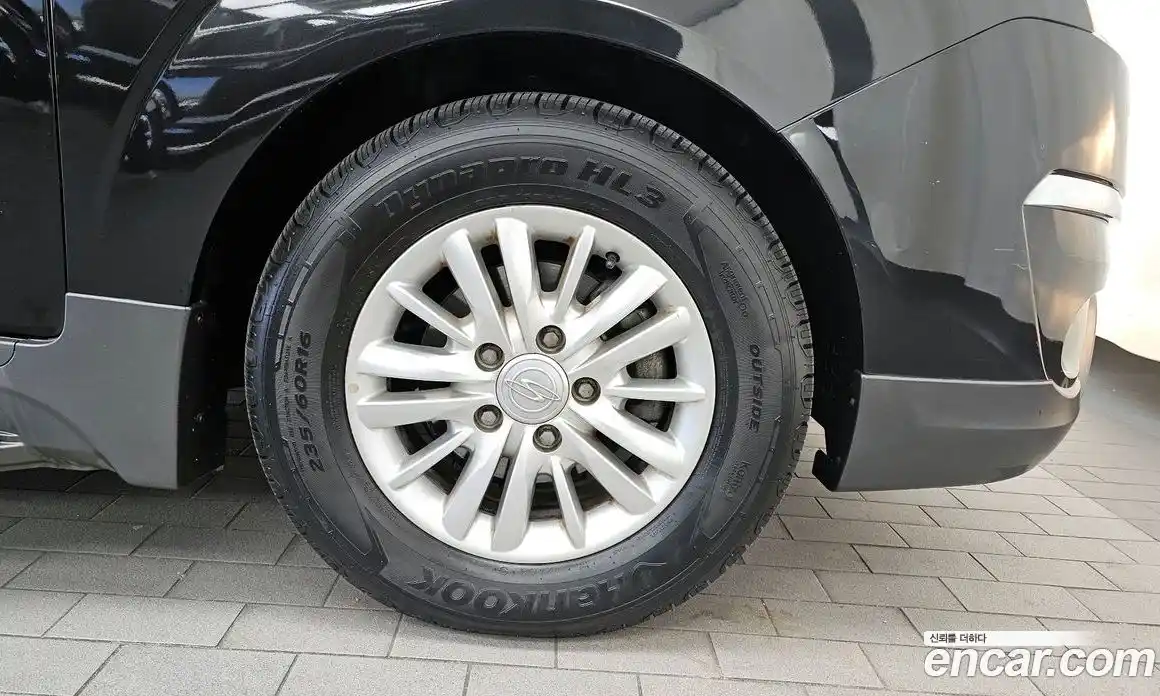 SsangYong Korando 2016 2.2 Автомат в Москве № 32265, фото 6