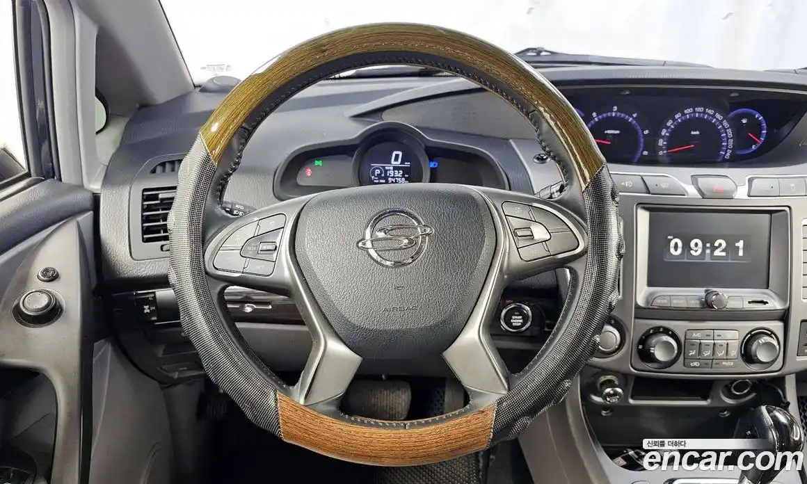 SsangYong Korando 2016 2.2 Автомат в Москве № 32265, фото 8