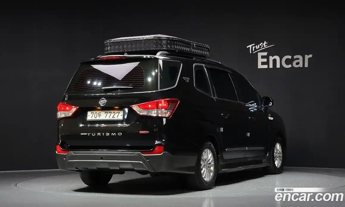 SsangYong Korando 2016 2.2 Автомат в Москве № 32265, фото 9