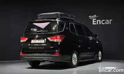 SsangYong Korando 2016 2.2 Автомат в Москве № 32265, миниатюра 9