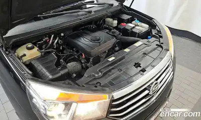 SsangYong Korando 2016 2.2 Автомат в Москве № 32265, миниатюра 10