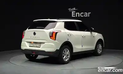 SsangYong TIBOLI 2020 1.5 Автомат в Москве № 324217, миниатюра 11