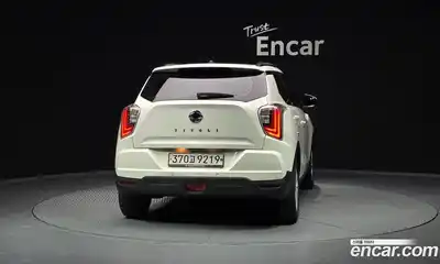 SsangYong TIBOLI 2020 1.5 Автомат в Москве № 324217, миниатюра 12