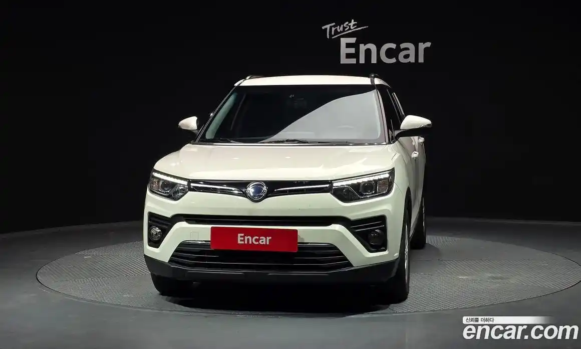 SsangYong TIBOLI 2020 1.5 Автомат в Москве № 324217, фото 13