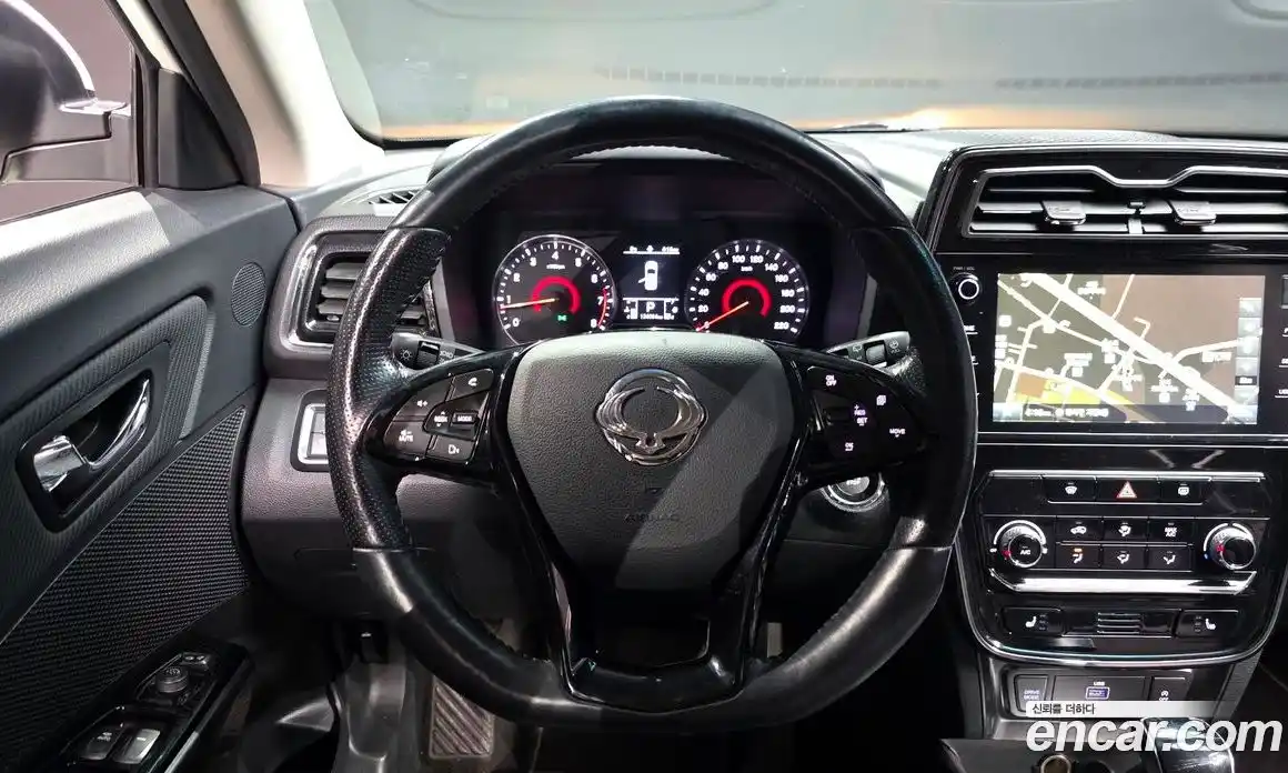 SsangYong TIBOLI 2020 1.5 Автомат в Москве № 324217, фото 14