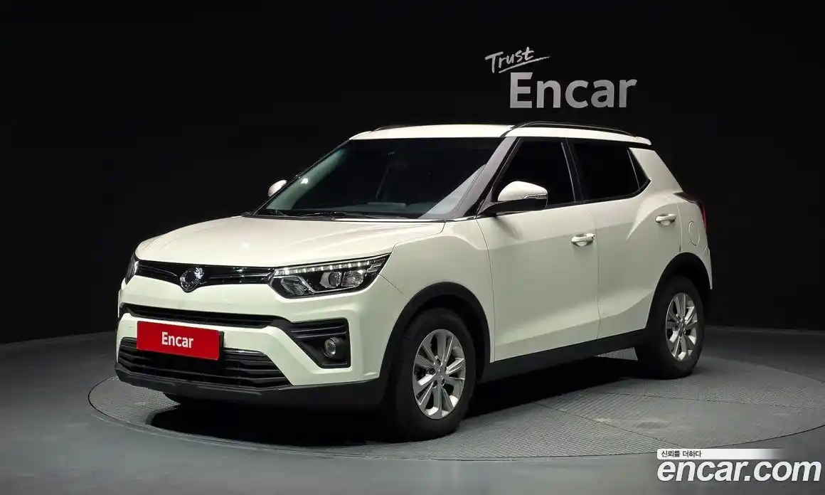 SsangYong TIBOLI 2020 1.5 Автомат в Москве № 324217, фото 15