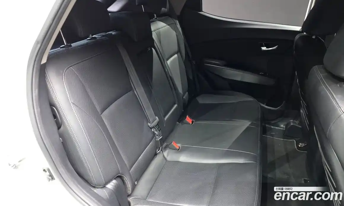 SsangYong TIBOLI 2020 1.5 Автомат в Москве № 324217, фото 16