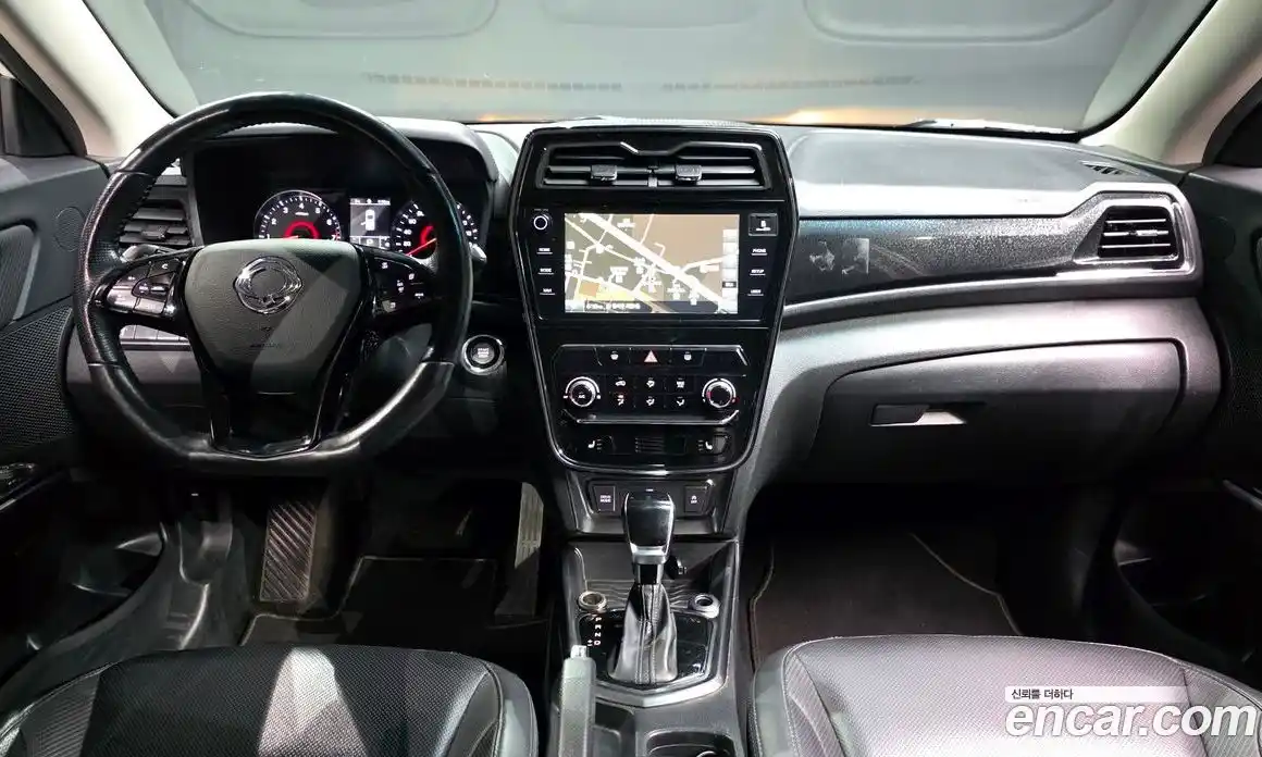 SsangYong TIBOLI 2020 1.5 Автомат в Москве № 324217, фото 19