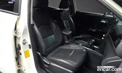 SsangYong TIBOLI 2020 1.5 Автомат в Москве № 324217, миниатюра 2