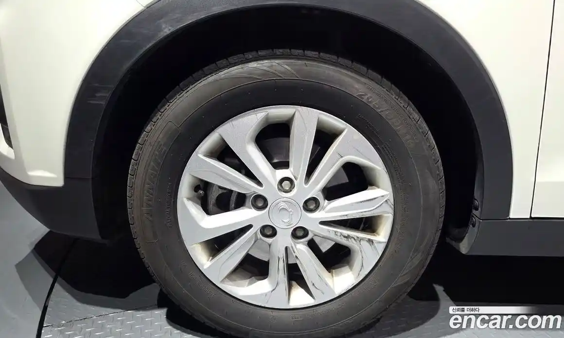 SsangYong TIBOLI 2020 1.5 Автомат в Москве № 324217, фото 5