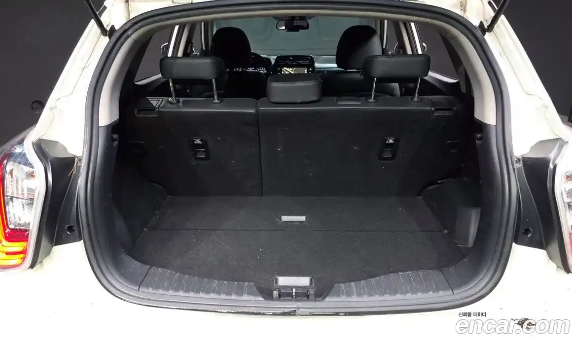 SsangYong TIBOLI 2020 1.5 Автомат в Москве № 324217, фото 6