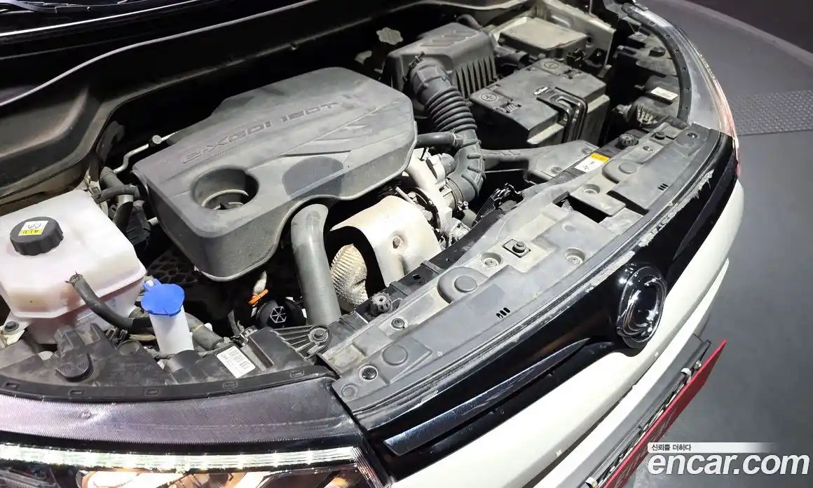 SsangYong TIBOLI 2020 1.5 Автомат в Москве № 324217, фото 7