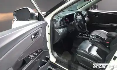 SsangYong TIBOLI 2020 1.5 Автомат в Москве № 324217, миниатюра 8