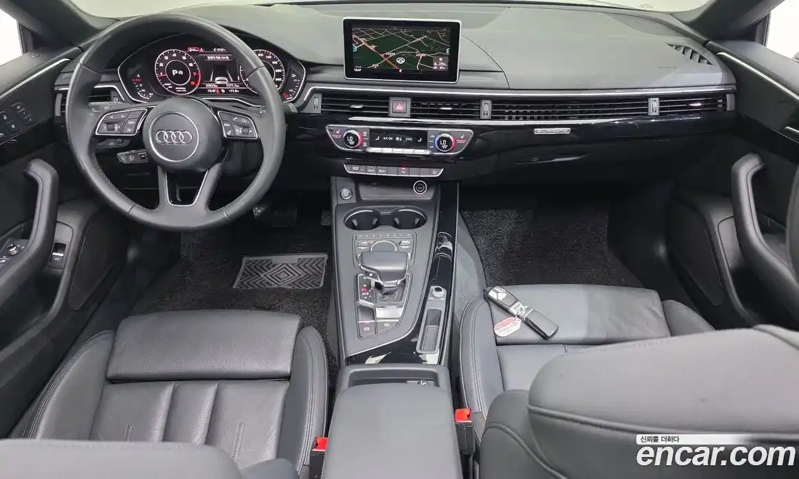 Audi A5 2019 2.0 Автомат в Москве № 325442, фото 7