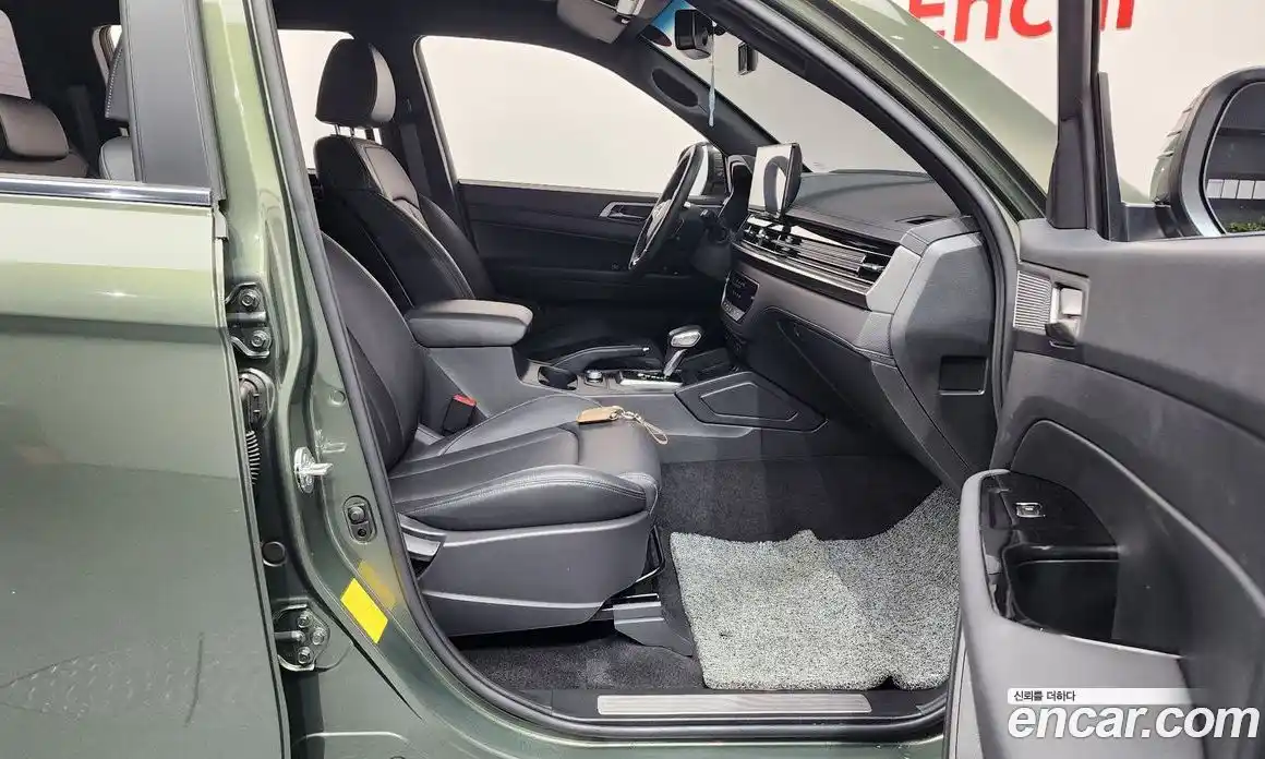 SsangYong Rexton 2025 2.2 Автомат в Москве № 32760, фото 11