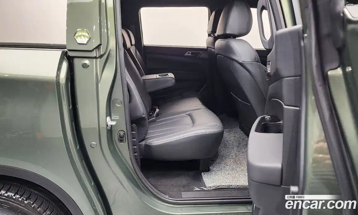 SsangYong Rexton 2025 2.2 Автомат в Москве № 32760, фото 12