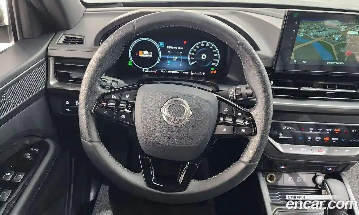 SsangYong Rexton 2025 2.2 Автомат в Москве № 32760, фото 13