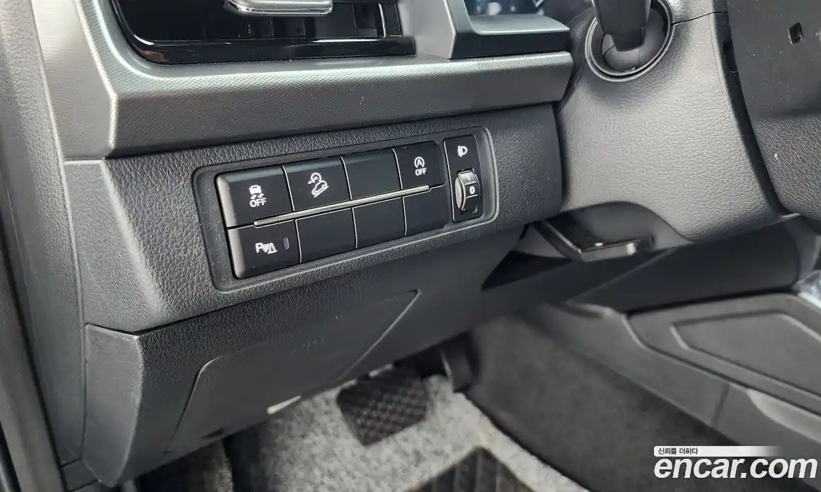 SsangYong Rexton 2025 2.2 Автомат в Москве № 32760, фото 14