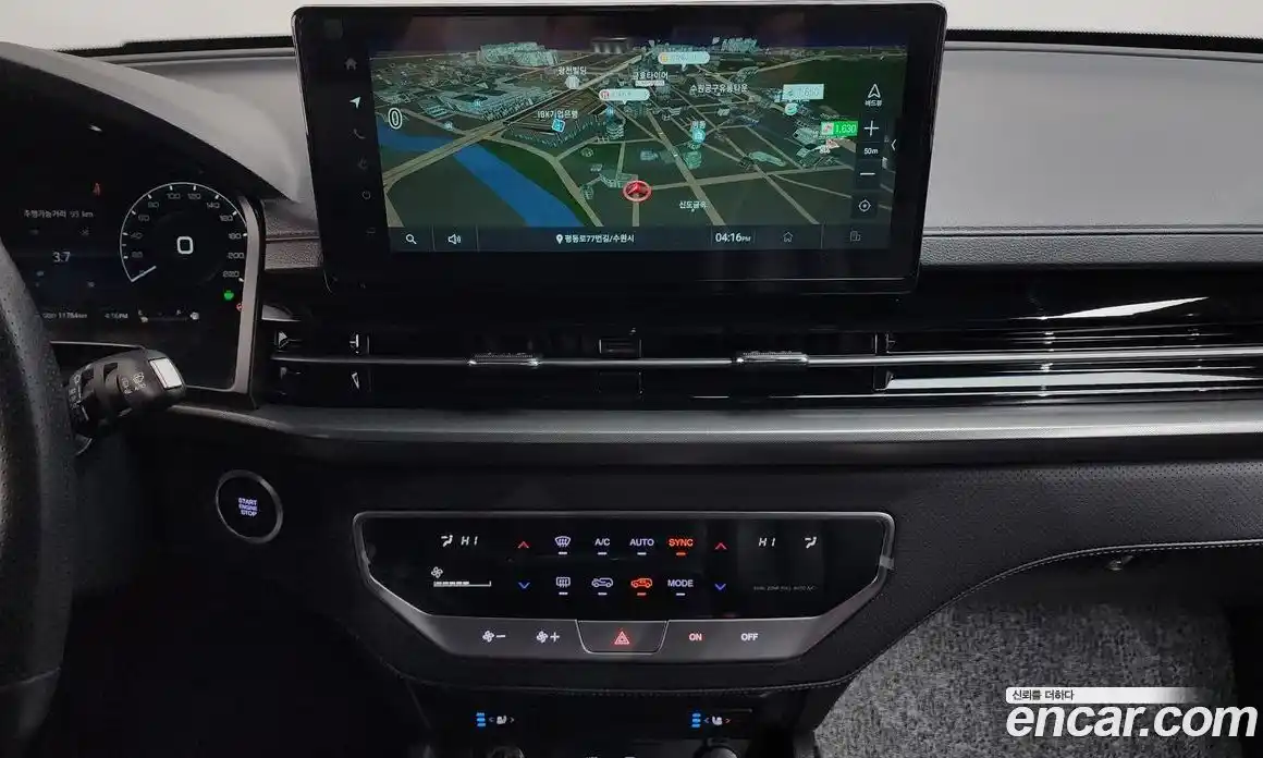 SsangYong Rexton 2025 2.2 Автомат в Москве № 32760, фото 15