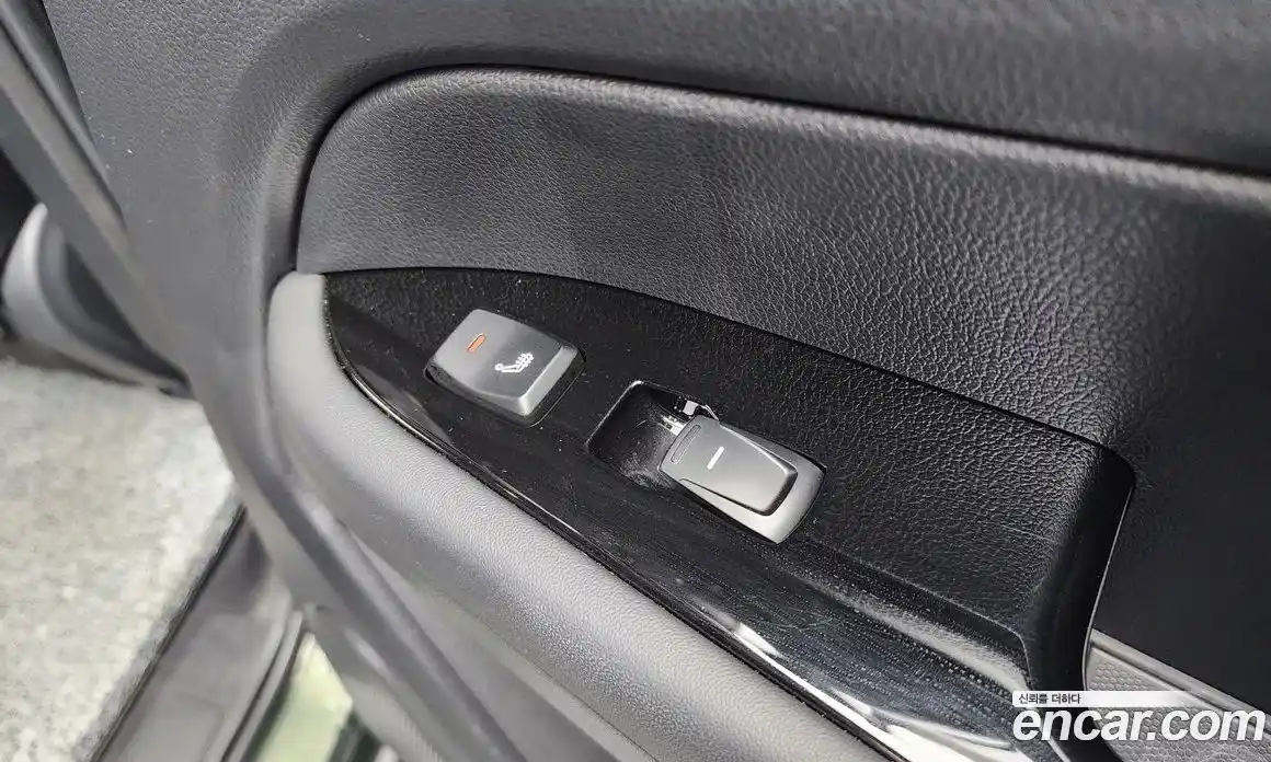 SsangYong Rexton 2025 2.2 Автомат в Москве № 32760, фото 19