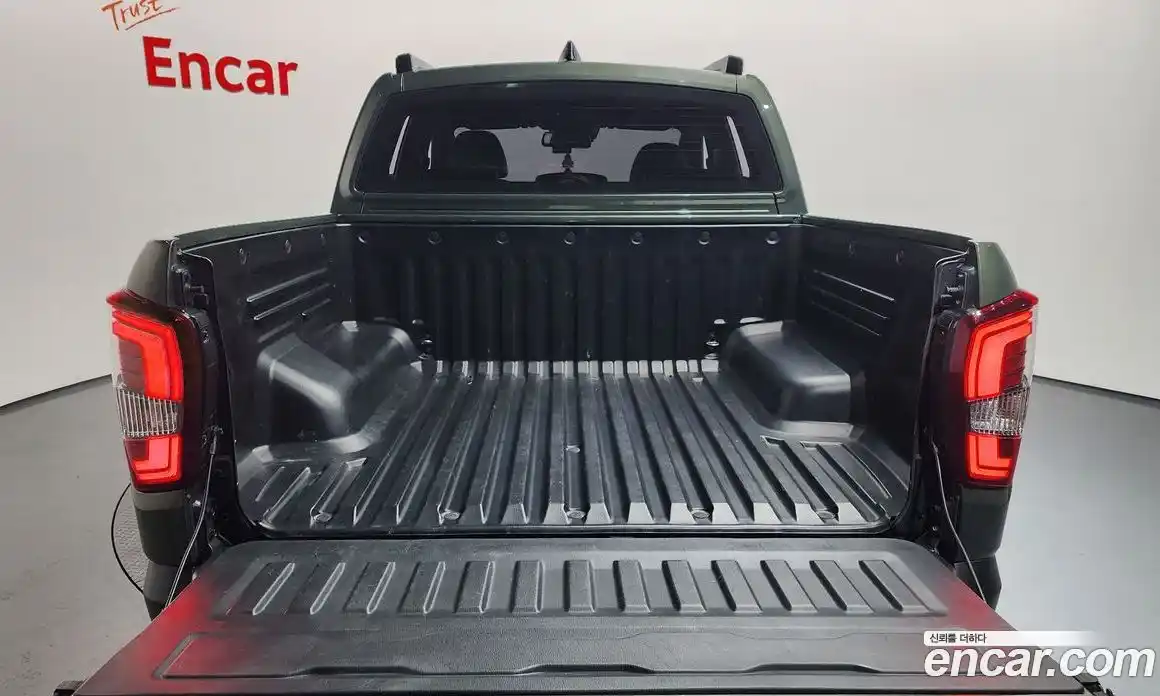 SsangYong Rexton 2025 2.2 Автомат в Москве № 32760, фото 20