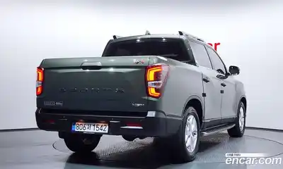 SsangYong Rexton 2025 2.2 Автомат в Москве № 32760, миниатюра 2