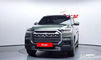 SsangYong Rexton 2025 2.2 Автомат в Москве № 32760, миниатюра 3