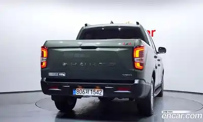 SsangYong Rexton 2025 2.2 Автомат в Москве № 32760, миниатюра 4