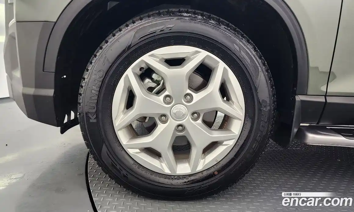 SsangYong Rexton 2025 2.2 Автомат в Москве № 32760, фото 5