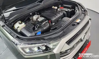 SsangYong Rexton 2025 2.2 Автомат в Москве № 32760, миниатюра 6