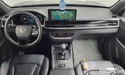 SsangYong Rexton 2025 2.2 Автомат в Москве № 32760, миниатюра 7