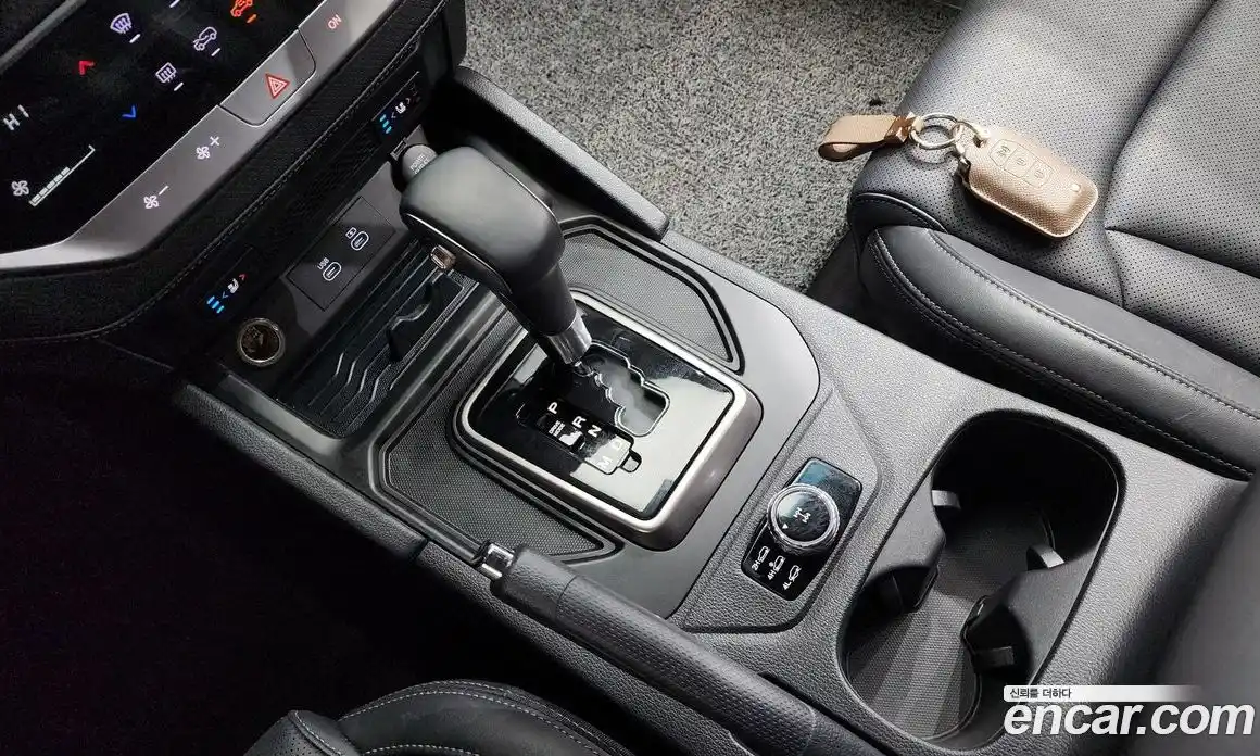 SsangYong Rexton 2025 2.2 Автомат в Москве № 32760, фото 9