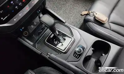 SsangYong Rexton 2025 2.2 Автомат в Москве № 32760, миниатюра 9