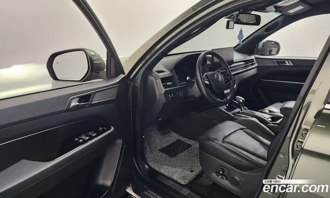 SsangYong Rexton 2025 2.2 Автомат в Москве № 32760, фото 10