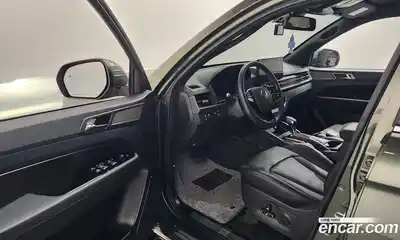 SsangYong Rexton 2025 2.2 Автомат в Москве № 32760, миниатюра 10