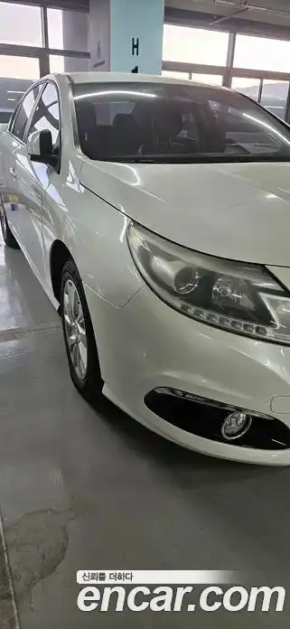 Renault SM5, 2013