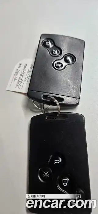 Renault SM5 2013 2.0 Автомат в Москве № 329994, фото 13