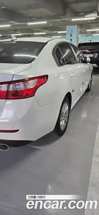 Renault SM5 2013 2.0 Автомат в Москве № 329994, фото 5