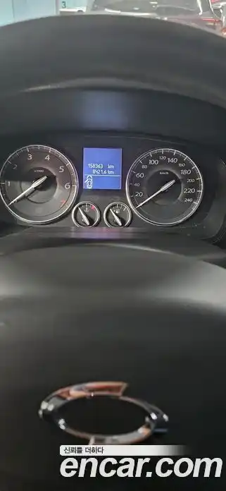 Renault SM5 2013 2.0 Автомат в Москве № 329994, миниатюра 8