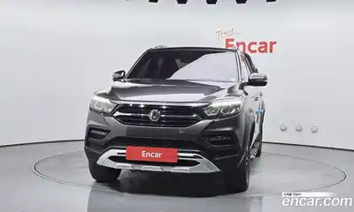 SsangYong Rexton 2021 2.2 Автомат в Москве № 33168, миниатюра 11