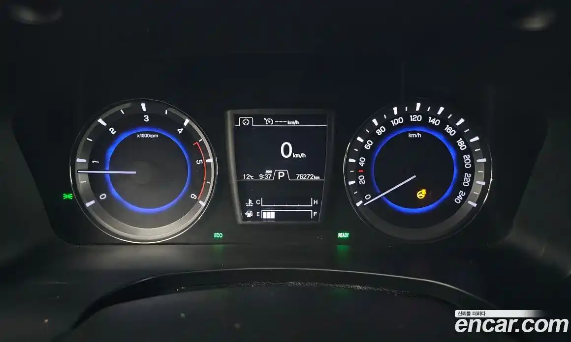 SsangYong Rexton 2021 2.2 Автомат в Москве № 33168, фото 12