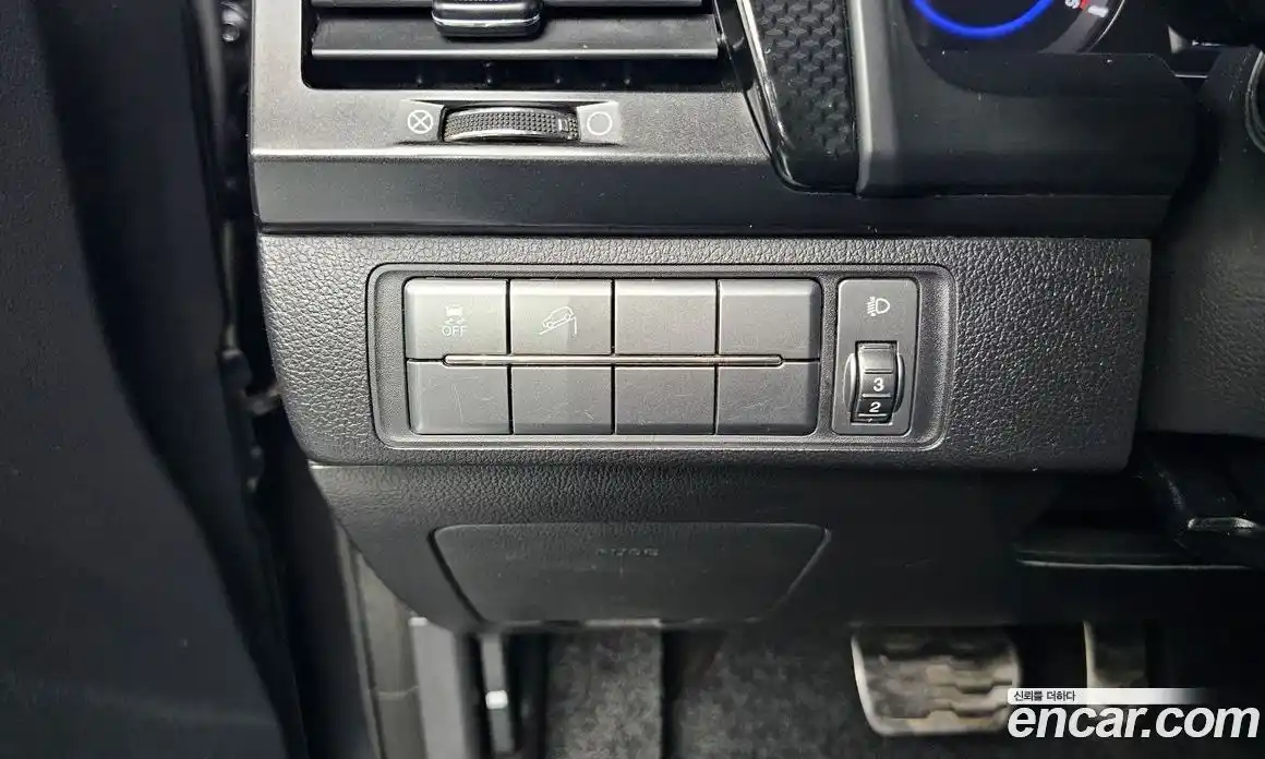 SsangYong Rexton 2021 2.2 Автомат в Москве № 33168, фото 13