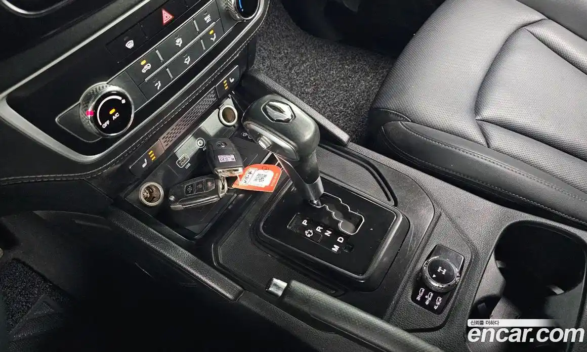 SsangYong Rexton 2021 2.2 Автомат в Москве № 33168, фото 15