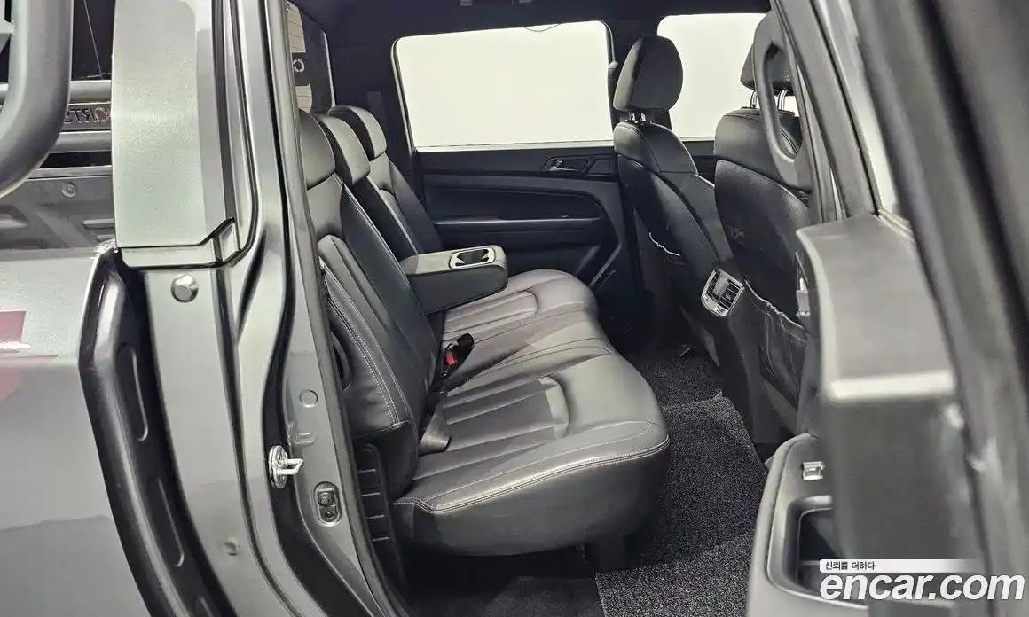 SsangYong Rexton 2021 2.2 Автомат в Москве № 33168, фото 16