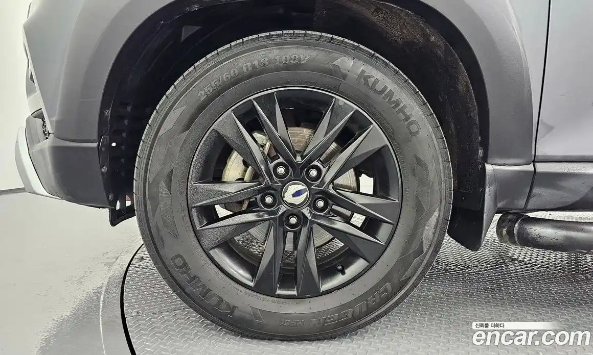 SsangYong Rexton 2021 2.2 Автомат в Москве № 33168, фото 17