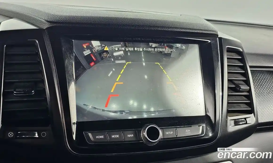 SsangYong Rexton 2021 2.2 Автомат в Москве № 33168, фото 18