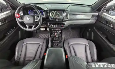 SsangYong Rexton 2021 2.2 Автомат в Москве № 33168, миниатюра 4