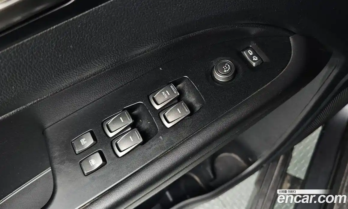 SsangYong Rexton 2021 2.2 Автомат в Москве № 33168, фото 6