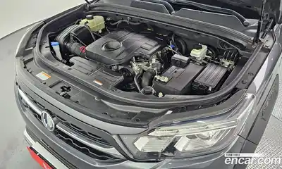 SsangYong Rexton 2021 2.2 Автомат в Москве № 33168, миниатюра 7